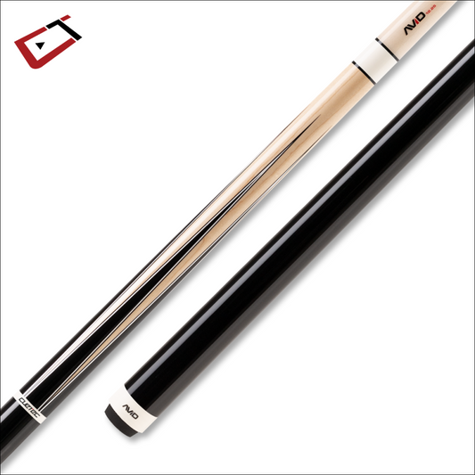 Cuetec Era Sneaky Pete 6PT Natural (12.25 Shaft); No Wrap