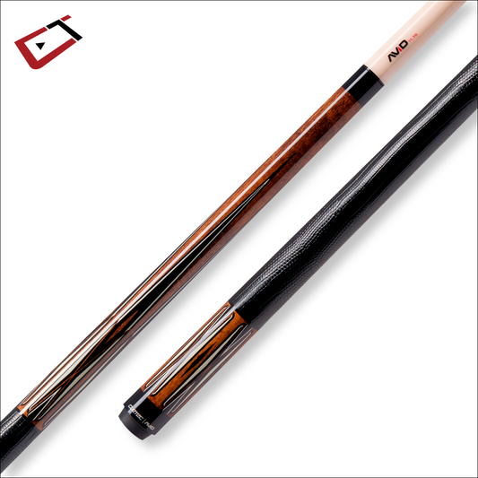 Cuetec AVID Proof Brown (11.75mm); LTC Wrap