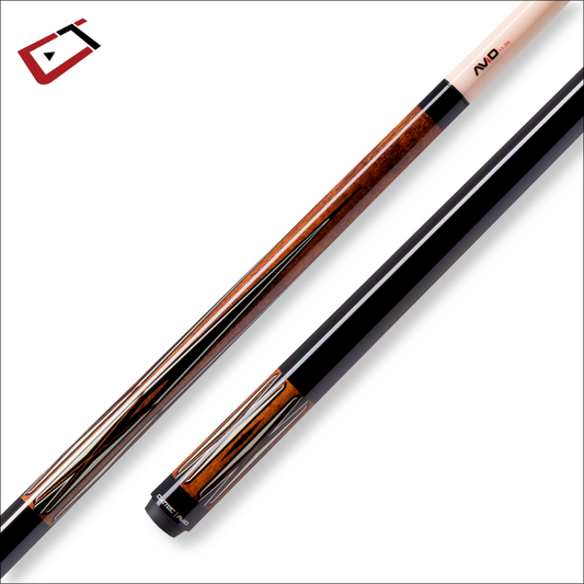 Cuetec AVID Proof Brown (11.75mm); No Wrap