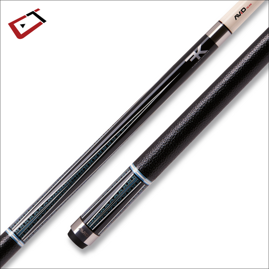 Cuetec Avid Opt-X FK Blue (12.25 Shaft)