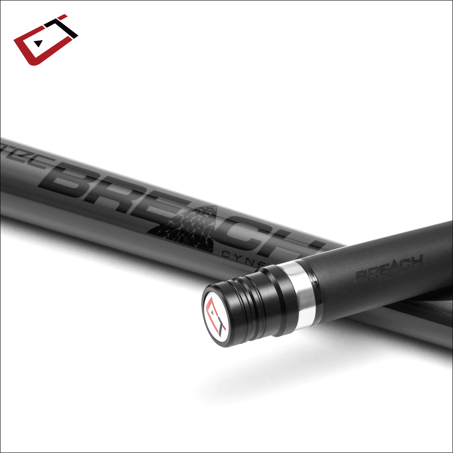Cuetec Cynergy Ghost Edition Carbon Fiber Break Cue