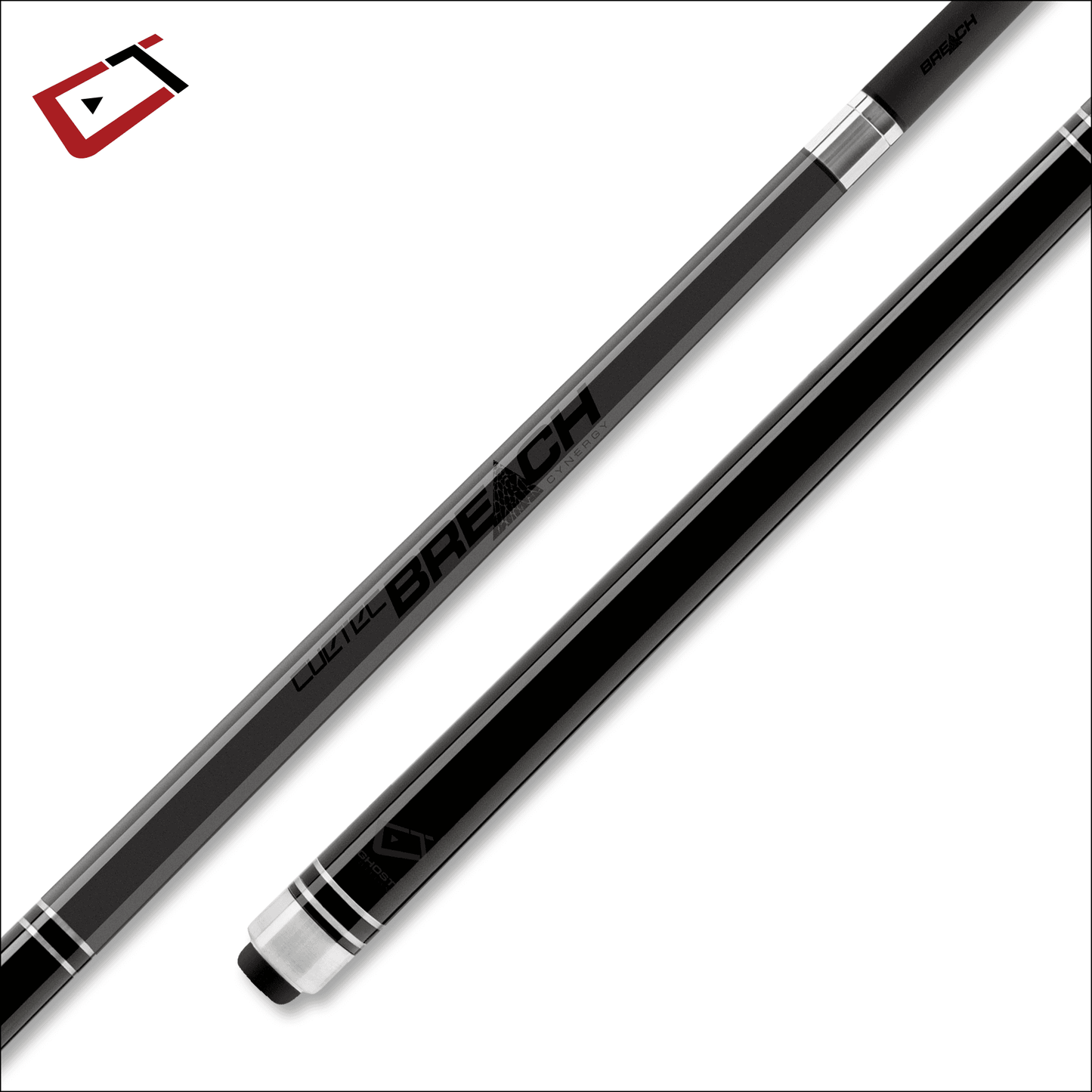Cuetec Cynergy Ghost Edition Carbon Fiber Break Cue