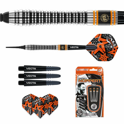 Winmau Danny Noppert Signature Edition 2.0 Dart Set - 20g