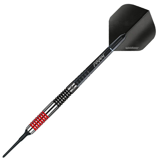 Winmau Ton Machine Soft Tip Dart Set - 20g