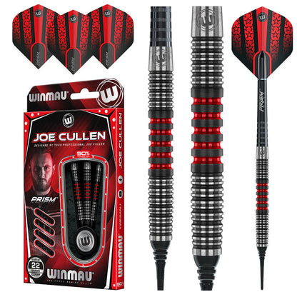 Winmau Joe Cullen 90% Darts 20g B/W 22g F/W