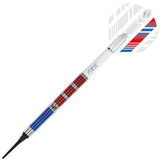 Winmau Wildcats 90% Darts 16g B/W 18g F/W