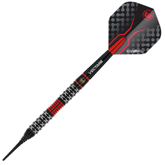 Winmau Joe Cullen SE 90% Darts 20g B/W 22g F/W