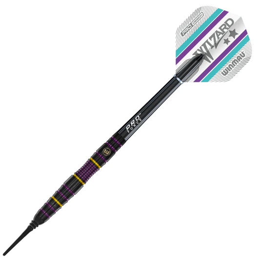 Winmau Simon Whitlock 85% Pro-Series Soft Tip Dart Set - 20g