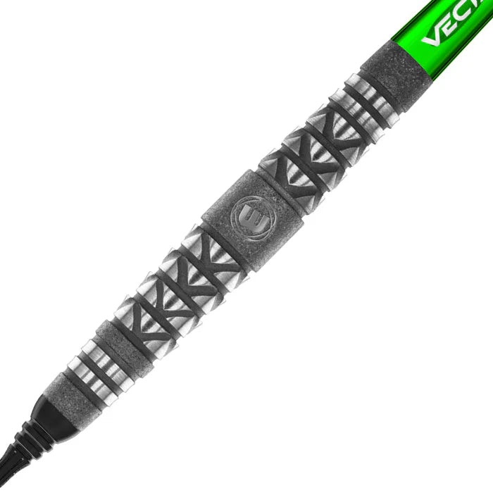Winmau Simon Whitlock Atomised Player Edition Soft Tip Dart Set - 20g