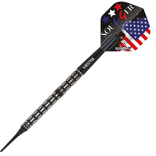 Winmau Leonard Gates 90% Darts 18g B/W 20g F/W
