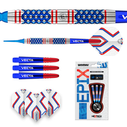 Nodor Darts Winmau Epix Soft Tip Dart Set - 20g