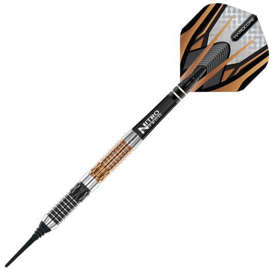 Red Dragon Pantera Soft Tip 18g Dart Set