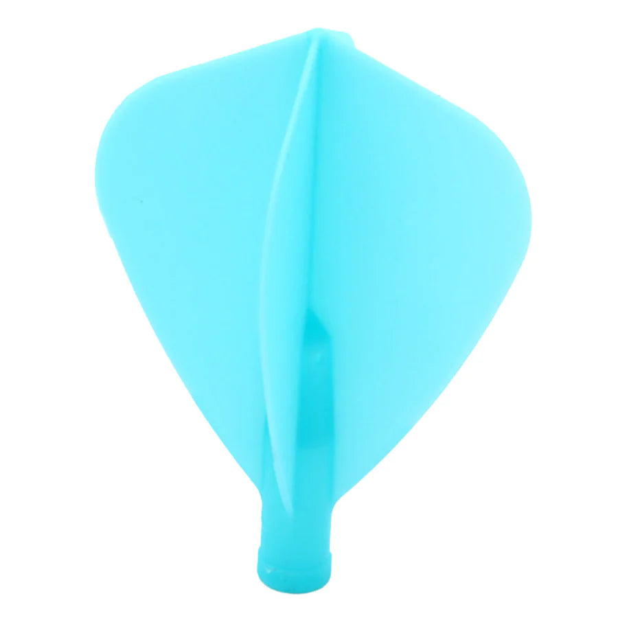 Cuesoul Tero AK4 Dart Flights - Kite Blue