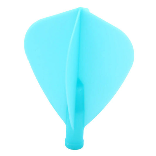 Cuesoul Tero AK4 Dart Flights - Kite Blue