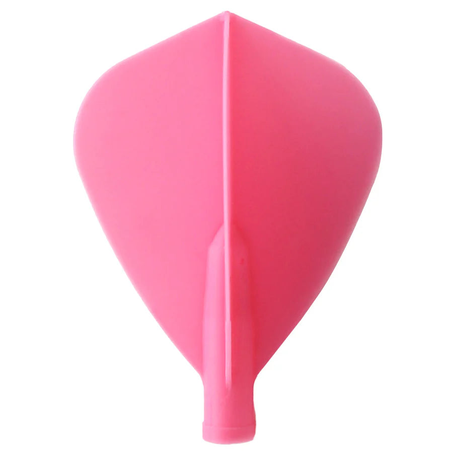 Cuesoul Tero AK4 Dart Flights - Kite Pink