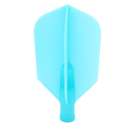 Cuesoul Tero AK4 Dart Flights - Slim Blue