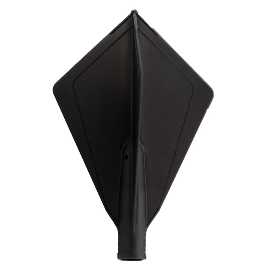 Cuesoul Tero AK4 Dart Flights - Diamond Black