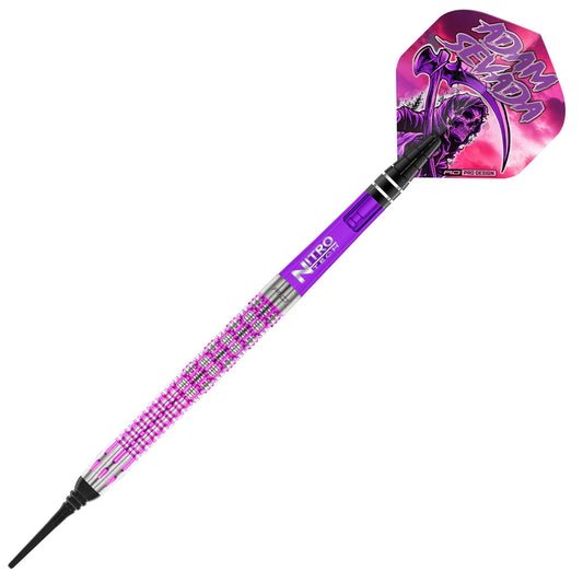 Red Dragon Adam Sevada Soft Tip Dart Set - 20g