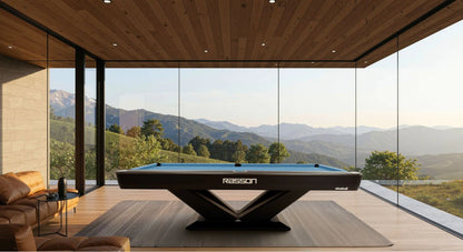 Rasson Victory III Billiard Table