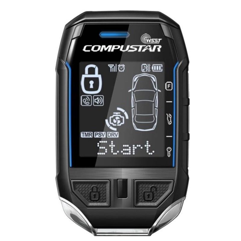 Compustar 2-Way WSST Replacement Remote – CAVES