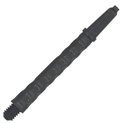 Harrows Dimplex Dart Shaft - Medium Black