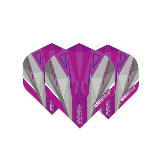 Winmau Plumas Darts Standard Prism Delta Flight