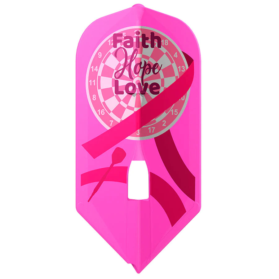L-Style Dart Flights