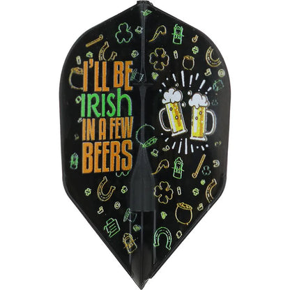 L-Style Dart Flights