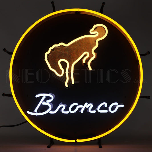 Neonetics Ford Bronco Neon Sign