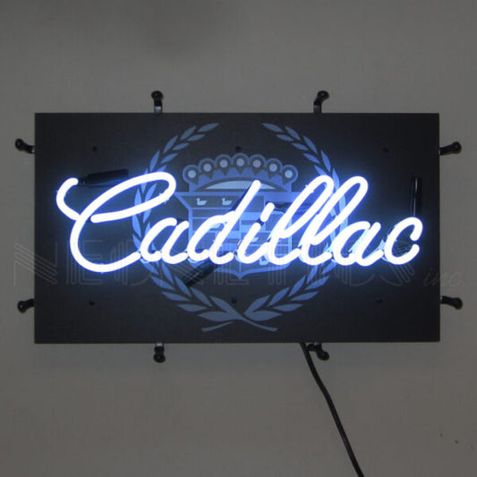 Neonetics Cadillac Junior Neon Sign