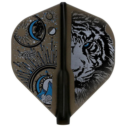 Fit Flight Maria Carli 2 Signature Dart Flights - Standard