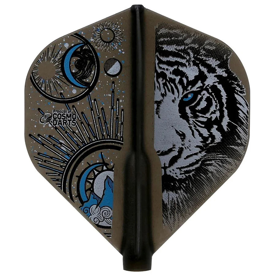 Fit Flight Players Signature Dart Flights