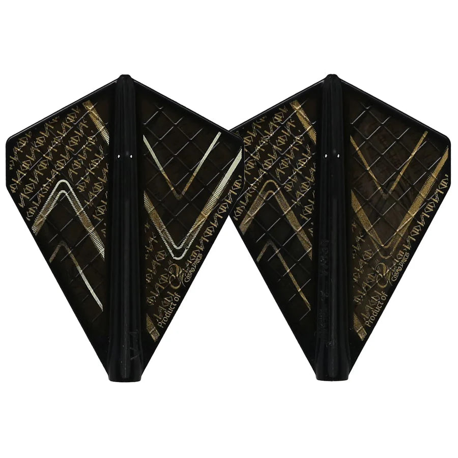 Fit Flight Pro Andrew Gilding Signature Dart Flights - V-4