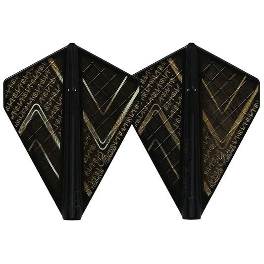 Fit Flight Pro Andrew Gilding Signature Dart Flights - V-4