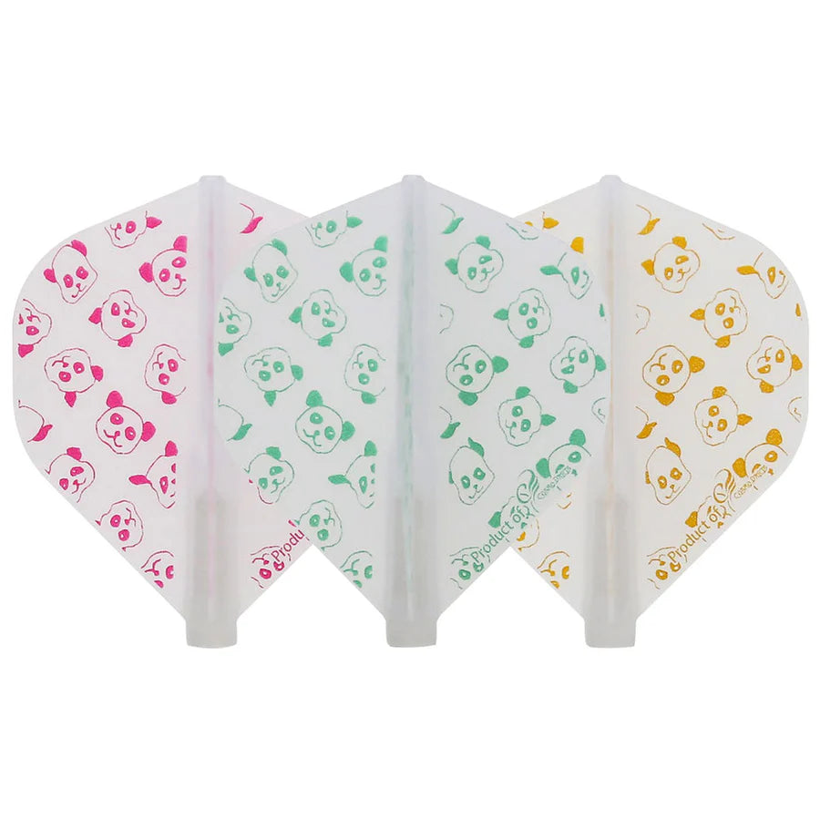 Fit Flight Tomoro Mizuno Signature Dart Flights - Standard