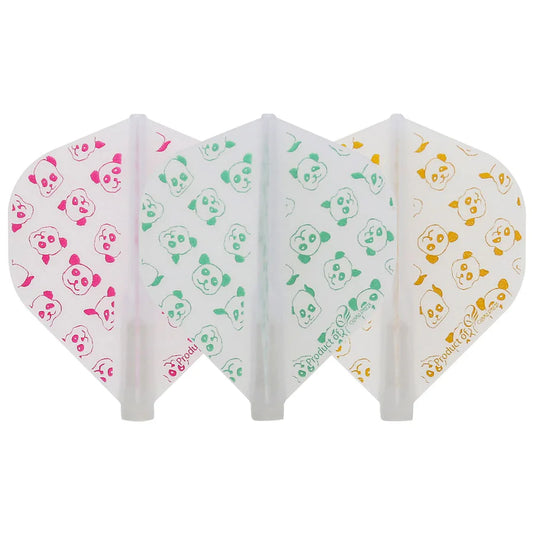 Fit Flight Tomoro Mizuno Signature Dart Flights - Standard