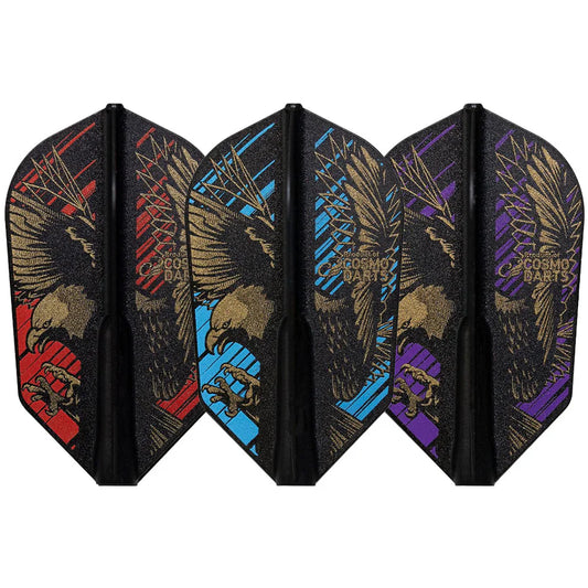 Fit Flight Lee Zheng Dart Flights- Slim