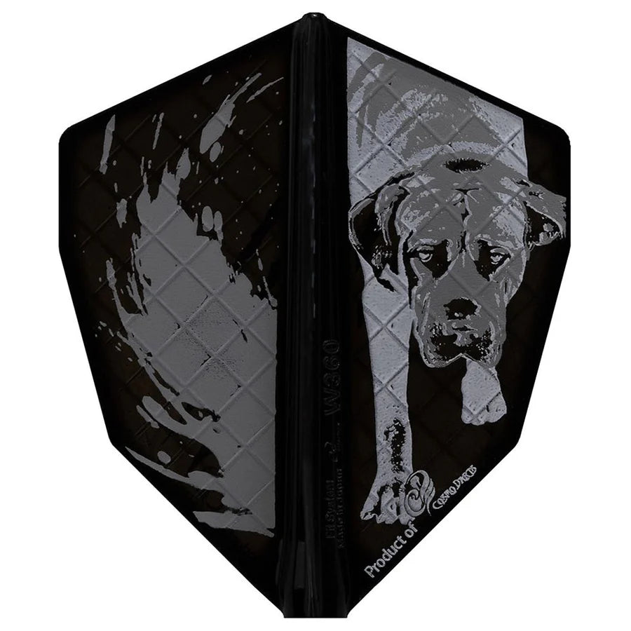 Fit Flight Pro Lukasz Waclawski Signature Dart Flights - S-5