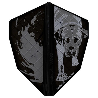 Fit Flight Pro Lukasz Waclawski Signature Dart Flights - S-5
