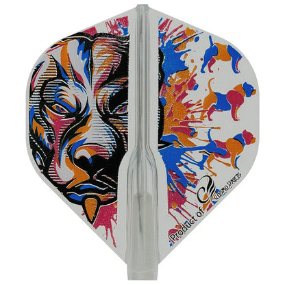 Fit Flight Air Shunpei Noge 4 Signature Dart Flights - Standard