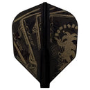 Fit Flight Jose Perales 3 Signature Dart Flights - Shape