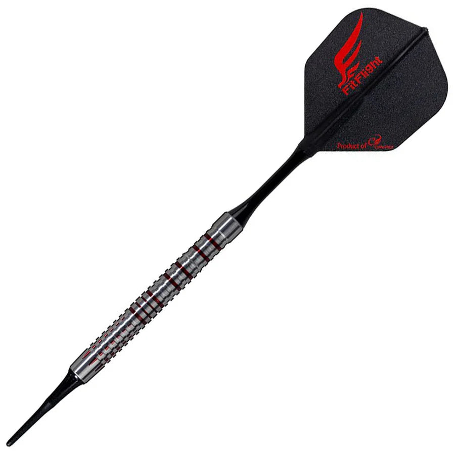 Cosmo Discovery David Cameron V2 Label Soft Tip Darts - 22gm
