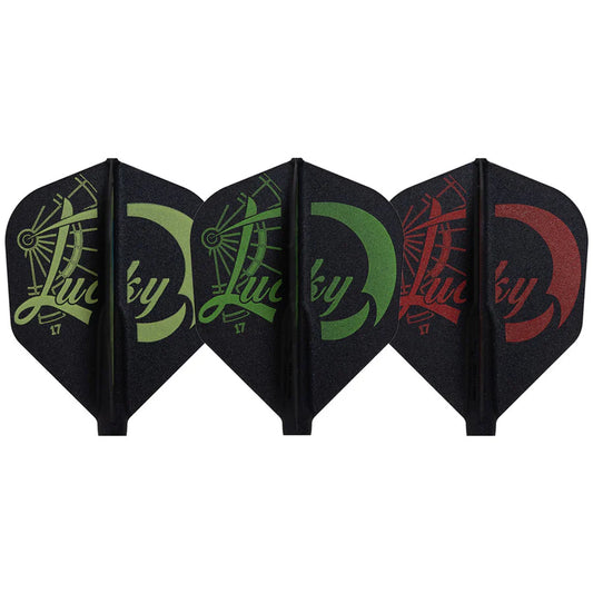 Fit Flight Darius Labanauskas 2 Signature Dart Flights - Shape