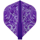 Fit Flight Trish Grzesik V4 Signature Dart Flights - Standard