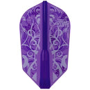 Fit Flight Trish Grzesik V4 Signature Dart Flights - Slim