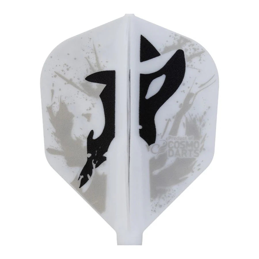 Fit Flight Mai Hamano 2 Signature Dart Flights - Shape