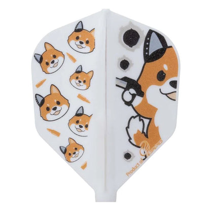Fit Flight Players Signature Dart Flights