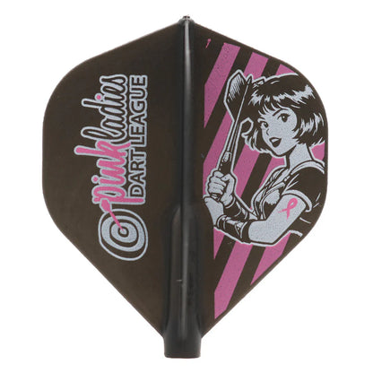 Fit Flight Printed Series Dart Flights