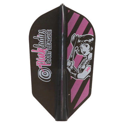 Fit Flight Printed Series Dart Flights