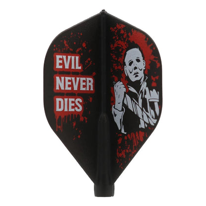 Fit Flight Printed Series Dart Flights